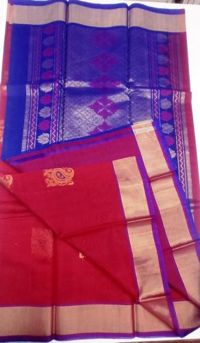 COIMBATORE KORA COTTON SAREE 620 MTS